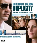 Duplicity (Blu-ray Movie)