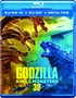 Godzilla: King of the Monsters 3D (Blu-ray)