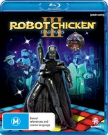 Robot Chicken Star Wars Special 3 (Blu-ray Movie)