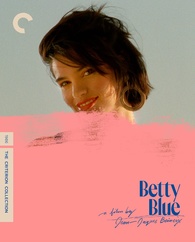 Betty Blue Blu-ray (Director's Cut)