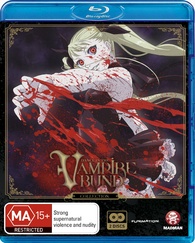 Dance In The Vampire Bund Series Collection Blu-ray (Australia)
