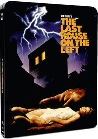 Amazon.com: The Last House on the Left Limited Edition [4K