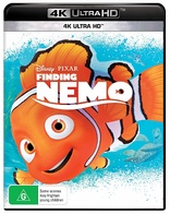 Finding Nemo Blu-ray (JB Hi-Fi Exclusive) (Australia)