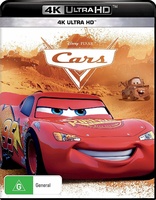 Cars 3d Blu Ray Pixar Australia