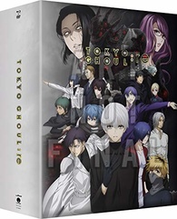 Tokyo Ghoul:re - Part 2 Blu-ray (Limited Edition) (Canada)