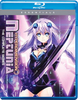 Hyperdimension Neptunia: The Complete Series (Blu-ray Movie)