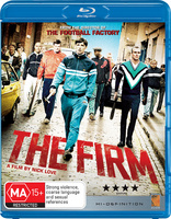 The Firm (Blu-ray Movie)
