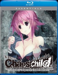 Chaos;Child: The Complete Series Blu-ray (Essentials)