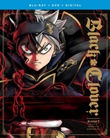 Black Clover Season 1 DVD