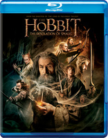 霍比特人2：史矛革之战 The Hobbit: The Desolation of Smaug 加长版三碟版含花絮