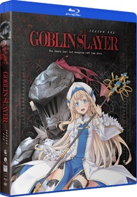 Goblin Slayer: Season One Blu-ray (Blu-ray + DVD + Digital HD)