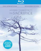 The Sacrifice (Blu-ray Movie)