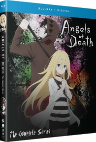 Angels of Death, Vol. 1 (Satsuriku no Tenshi, 1)