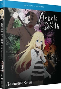 Release date of the anime Satsuriku no Tenshi / Angel of Death Season 2