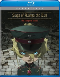 Saga of Tanya the Evil: The Complete Series Blu-ray (Essentials