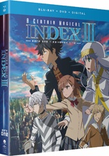 A Certain Magical Index II: Part 2 Blu-ray (Toaru Majutsu no Index)