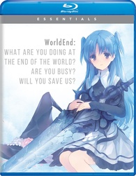 WorldEnd: What Are You Doing at the End of the World? Are You Busy