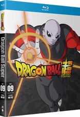 Dragon Ball Super: Part 9 (Blu-ray Movie)