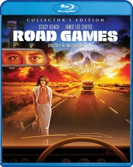 Road Games Blu-ray (Collector's Edition)