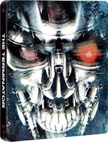 The Terminator (Blu-ray Movie)