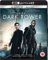 The Dark Tower 4K (Blu-ray Movie)