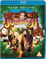 Jumanji (Blu-ray Movie)