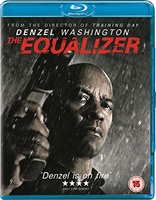 Amazon.com: The Equalizer [Blu-ray] [4K UHD] : Denzel