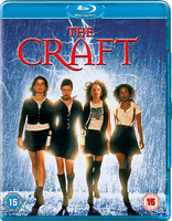 The Craft (Blu-ray Movie)