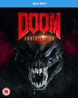 Doom: Annihilation (Blu-ray Movie)