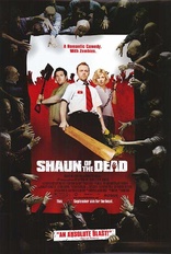 Shaun of the Dead Blu-ray (Universal 100th Anniversary | Augmented