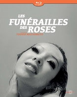 Funeral Parade of Roses (Blu-ray Movie)