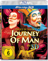 Cirque du Soleil: Journey of Man 3D (Blu-ray Movie), temporary cover art