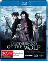 Brotherhood of the Wolf (Blu-ray Movie)