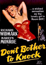 Don't Bother to Knock (Blu-ray Movie), temporary cover art