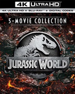Extras de las ediciones de Jurassic World: El Reino Caído en Blu-ray, 3D y  4K