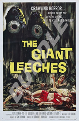 Attack of the Giant Leeches (Blu-ray Movie)
