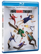 The Big Bang Theory: The Complete Eleventh Season (Blu-ray Movie)