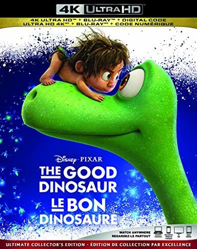 The Good Dinosaur (2015) Un Gran Dinosaurio (2015) [E-AC3 7.1 + SUP] [4K UHD Blu Ray-Rip] 248611_front