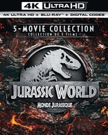 Jurassic Park 4K UHD Individual Releases Planned (More Details Soon) :  r/HD_MOVIE_SOURCE