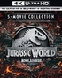 Jurassic World: 5-Movie Collection 4K (Blu-ray)