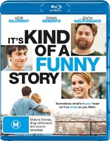 It's Kind of A Funny Story (Blu-ray Movie)