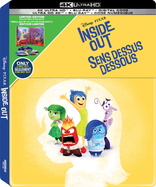 Inside Out 4K (Blu-ray Movie), temporary cover art