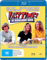 Fast Times At Ridgemont High (Blu-ray Movie)