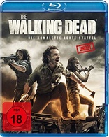 The Walking Dead: The Complete Eighth Season (Blu-ray Movie), temporary cover art