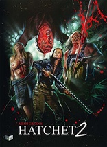 Hatchet II (Blu-ray Movie), temporary cover art