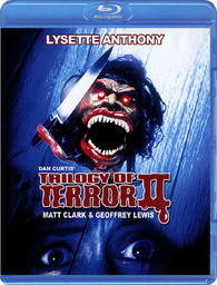 Trilogy of Terror II Blu-ray