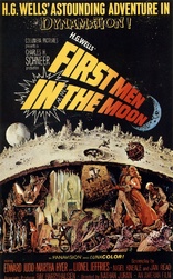 First Men in the Moon (Blu-ray Movie), temporary cover art