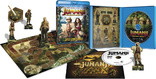 Jumanji: Welcome to the Jungle (Blu-ray Movie)