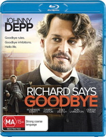 Richard Says Goodbye (Blu-ray Movie)