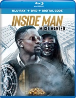 Inside Man: Most Wanted (Blu-ray Movie)